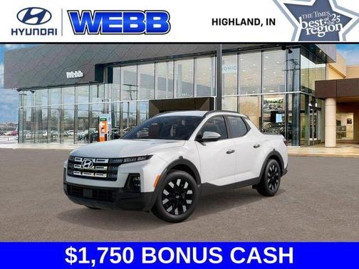 2026 Hyundai SANTA CRUZ SEL