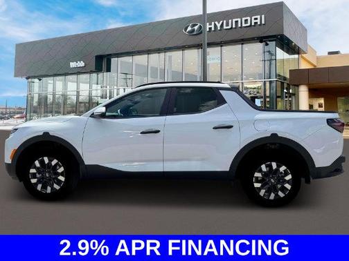 Atlas 2026 Hyundai SANTA CRUZ SEL