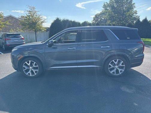 2021 Hyundai PALISADE Limited