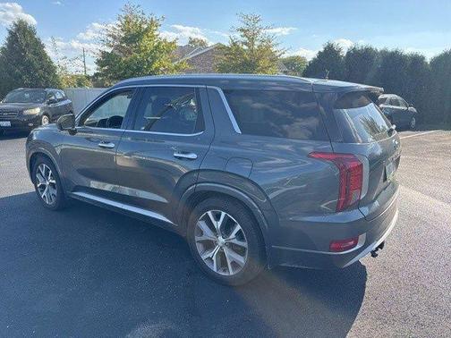 2021 Hyundai PALISADE Limited