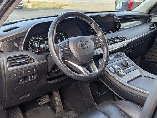 2021 Hyundai PALISADE Limited