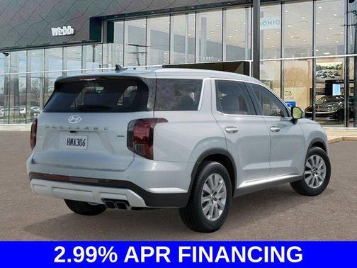 2025 Hyundai PALISADE SEL