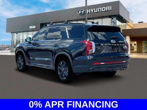 2025 Hyundai PALISADE XRT