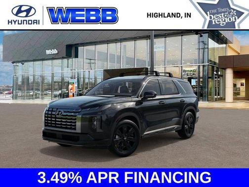 2025 Hyundai PALISADE XRT