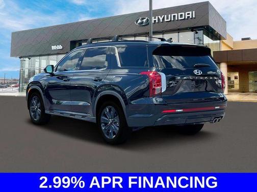 2025 Hyundai PALISADE XRT