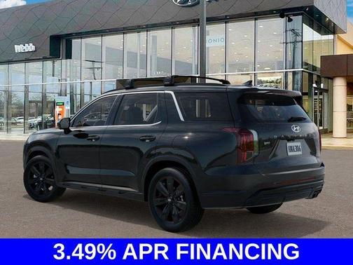 2025 Hyundai PALISADE XRT