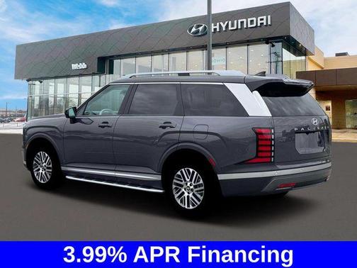 Gray Pearl 2026 Hyundai PALISADE SEL