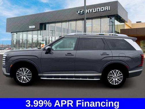 Gray Pearl 2026 Hyundai PALISADE SEL