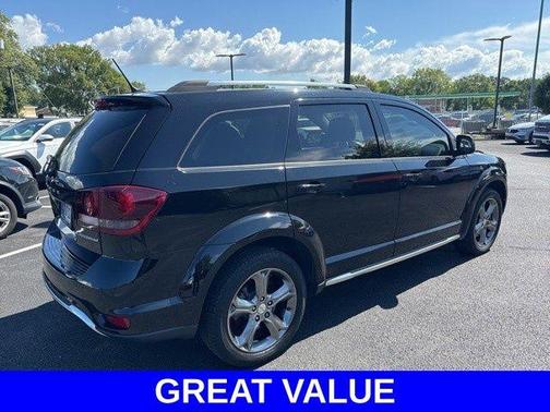 2016 Dodge Journey Crossroad