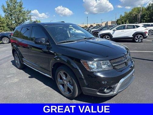 2016 Dodge Journey Crossroad
