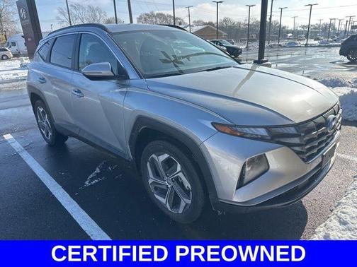 2023 Hyundai TUCSON SEL