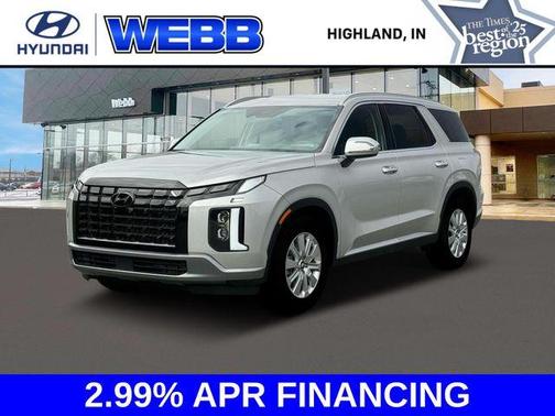 2025 Hyundai PALISADE SEL
