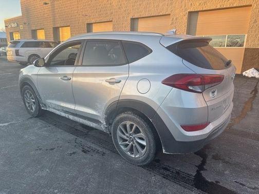 2018 Hyundai TUCSON SEL