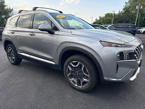 2022 Hyundai SANTA FE Limited