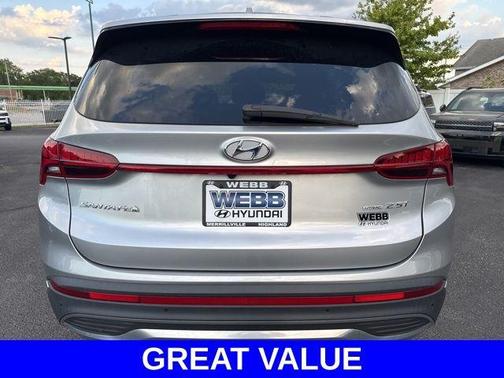 2022 Hyundai SANTA FE Limited