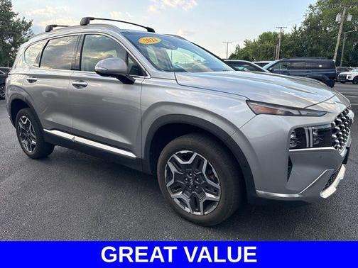 2022 Hyundai SANTA FE Limited
