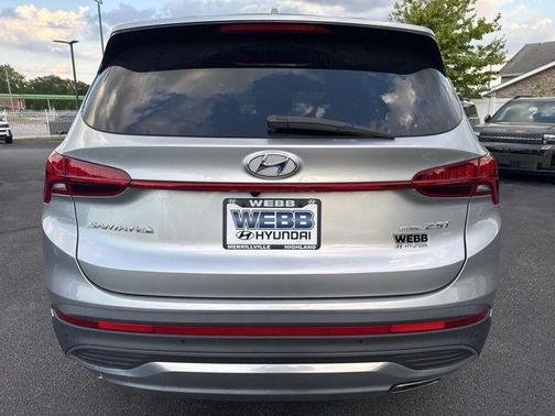2022 Hyundai SANTA FE Limited
