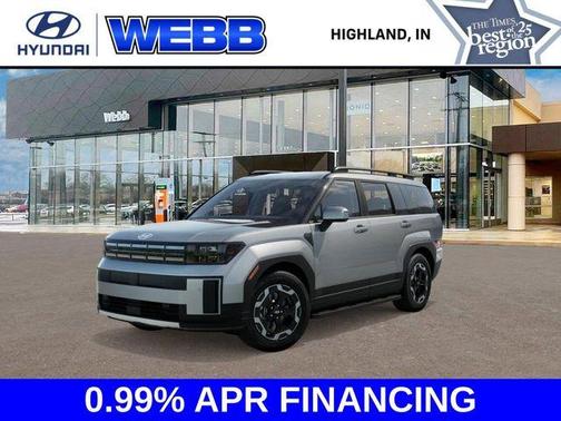 2026 Hyundai SANTA FE SEL