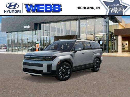 2026 Hyundai SANTA FE SEL