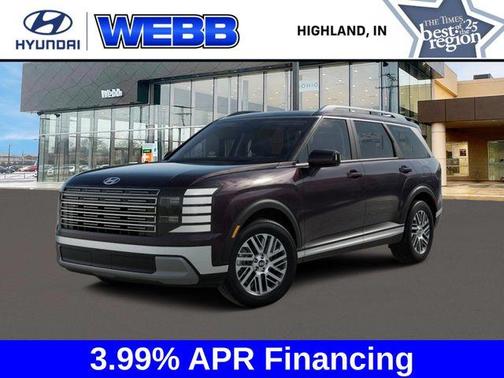 2026 Hyundai PALISADE SEL Convenience