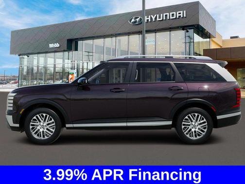 2026 Hyundai PALISADE SEL Convenience