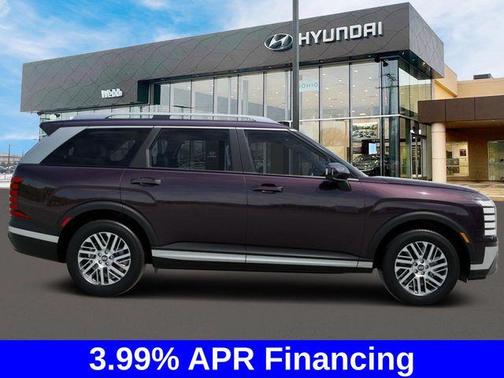 2026 Hyundai PALISADE SEL Convenience