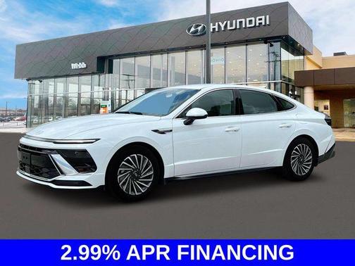 2025 Hyundai SONATA Hybrid SEL
