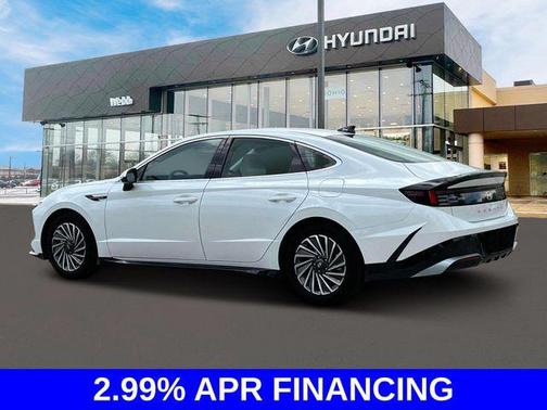 2025 Hyundai SONATA Hybrid SEL