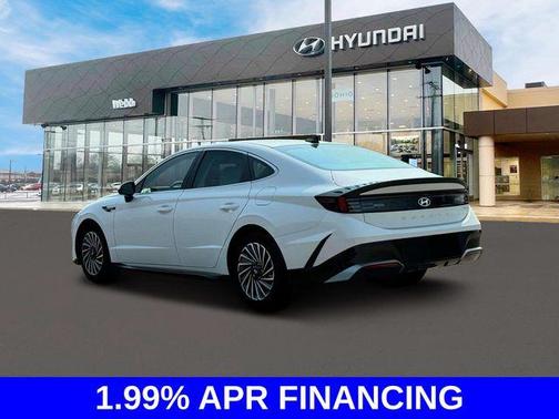 2025 Hyundai SONATA Hybrid SEL