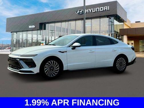 2025 Hyundai SONATA Hybrid SEL
