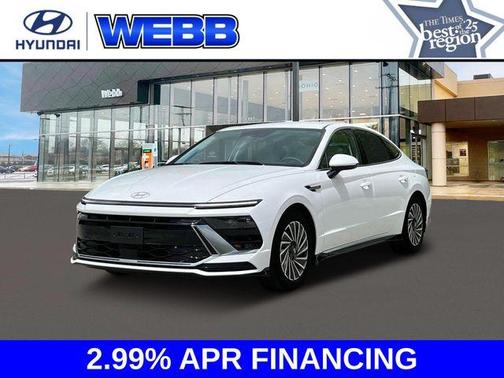 2025 Hyundai SONATA Hybrid SEL