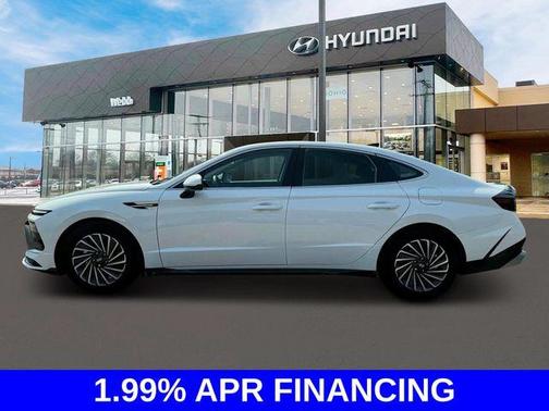 2025 Hyundai SONATA Hybrid SEL