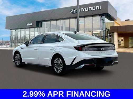 2025 Hyundai SONATA Hybrid SEL