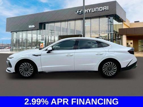 2025 Hyundai SONATA Hybrid SEL