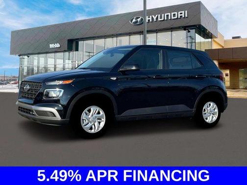 2025 Hyundai VENUE SE