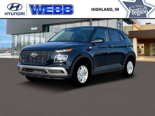 2025 Hyundai VENUE SE
