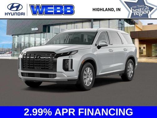 2025 Hyundai PALISADE SEL