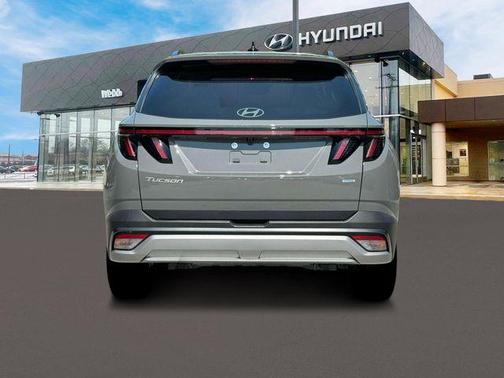 2025 Hyundai TUCSON SEL Convenience