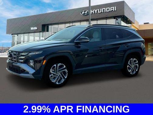 2025 Hyundai TUCSON Limited
