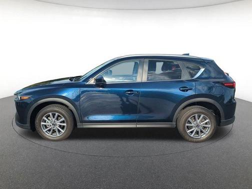 2022 Mazda CX-5 2.5 S Preferred Package