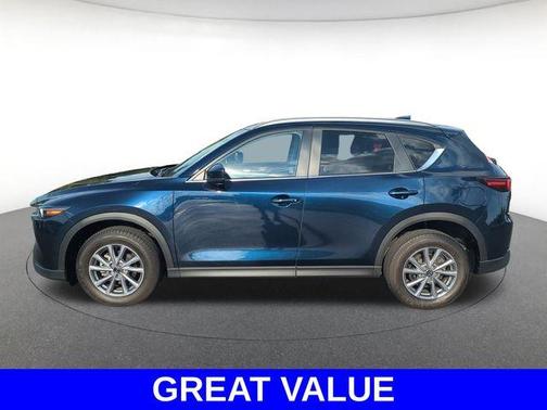 2022 Mazda CX-5 2.5 S Preferred Package