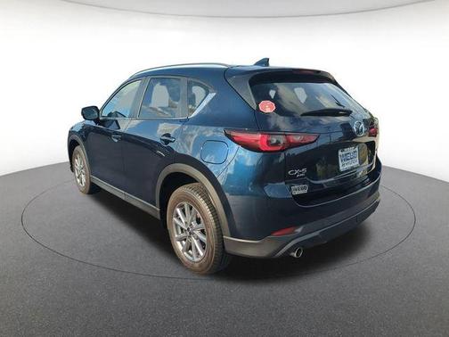2022 Mazda CX-5 2.5 S Preferred Package