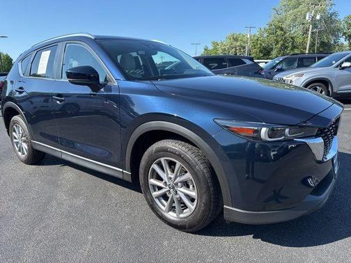 2022 Mazda CX-5 2.5 S Preferred Package