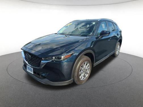 2022 Mazda CX-5 2.5 S Preferred Package