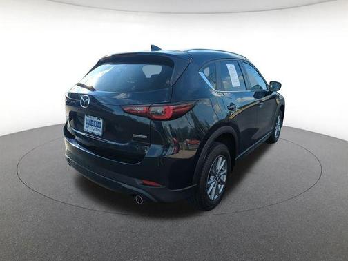 2022 Mazda CX-5 2.5 S Preferred Package