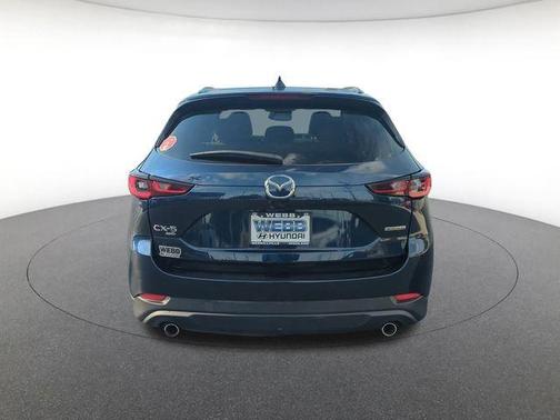 2022 Mazda CX-5 2.5 S Preferred Package