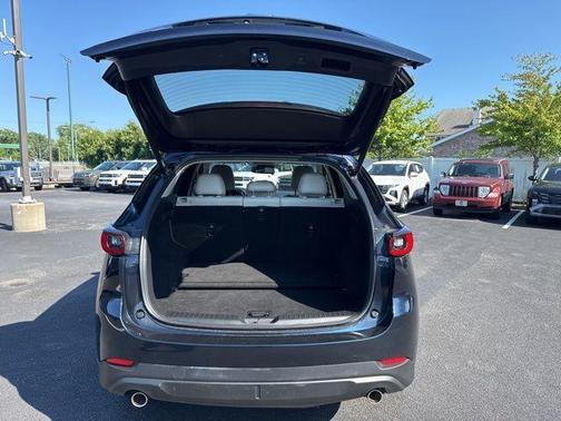 2022 Mazda CX-5 2.5 S Preferred Package
