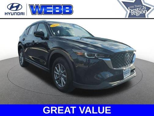 2022 Mazda CX-5 2.5 S Preferred Package