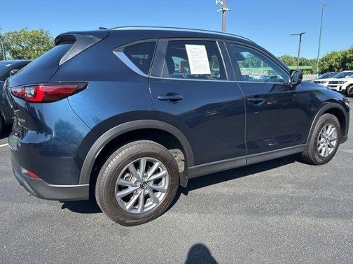 2022 Mazda CX-5 2.5 S Preferred Package