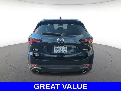 2022 Mazda CX-5 2.5 S Preferred Package